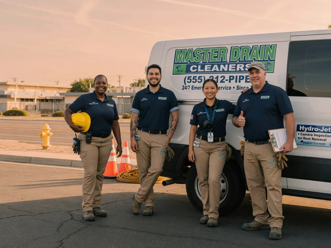 Drain Cleaning company in Roxbury Crossing, MA