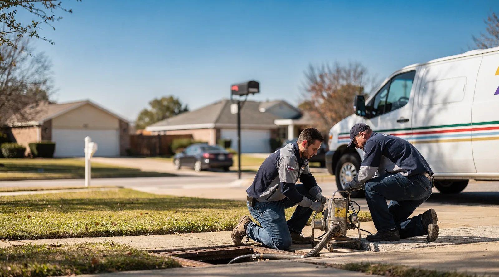 Drain Cleaning in Roxbury Crossing, MA near me